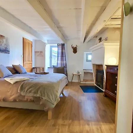 La Maison D'hortense Empurany