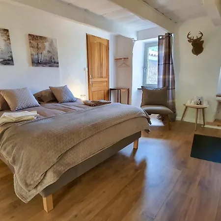 La Maison D'hortense Maison d'hôtes Empurany
