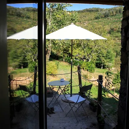 La Maison D'hortense Maison d'hôtes Empurany