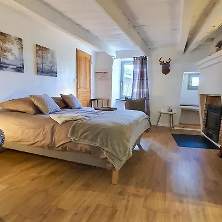 La Maison D'hortense Penzion