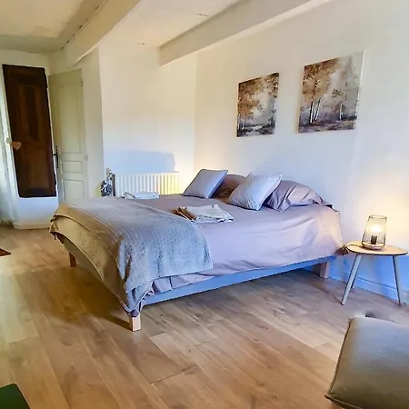La Maison D'hortense Maison d'hôtes Empurany