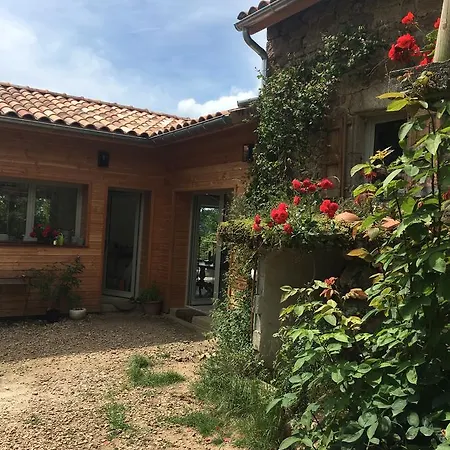 La Maison D'hortense Guest house Empurany