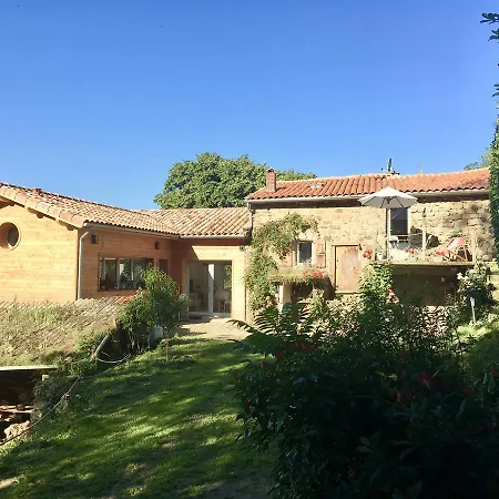 La Maison D'hortense Maison d'hôtes Empurany