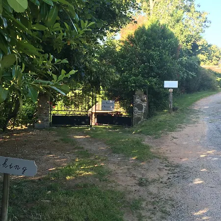 Penzion La Maison D'hortense Empurany