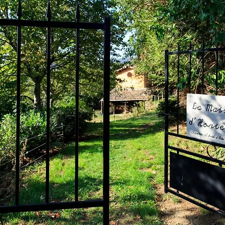 La Maison D'hortense * Empurany