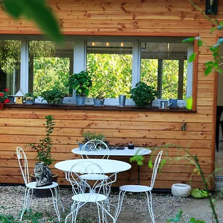 Maison d'hôtes La Maison D'hortense Empurany