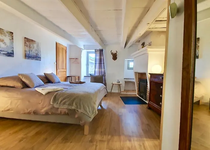 La Maison D'hortense Empurany