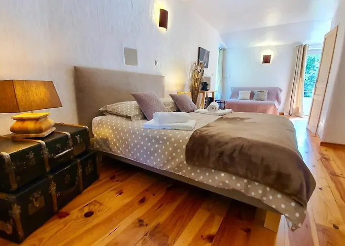 La Maison D'hortense Affittacamere Empurany