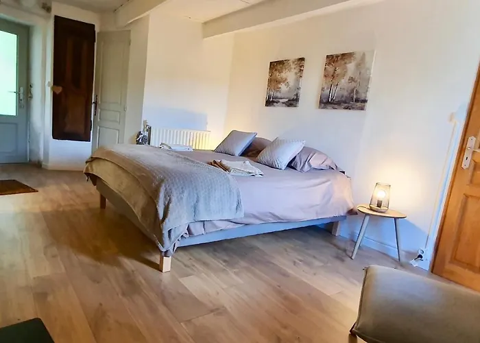 La Maison D'hortense Empurany