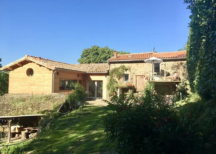 La Maison D'hortense Affittacamere Empurany